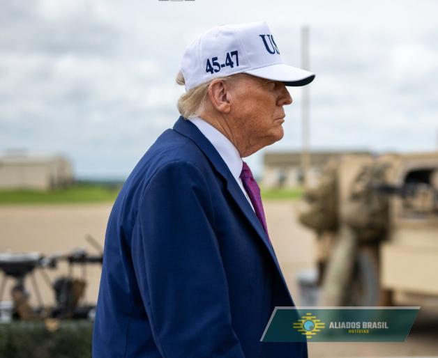 Trump considera anexar Venezuela como 51º estado dos EUA, diz Fox News