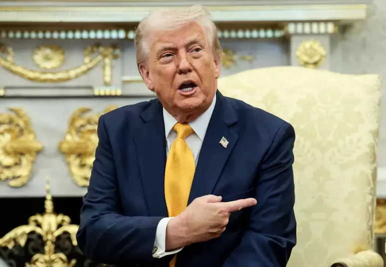 Trump diz que está próximo de fechar um acordo com o Irã para encerrar a guerra  