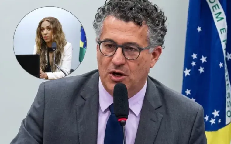Vídeo: Deputado do PT chama Érika Hilton de “deputado” e causa constrangimento na esquerda