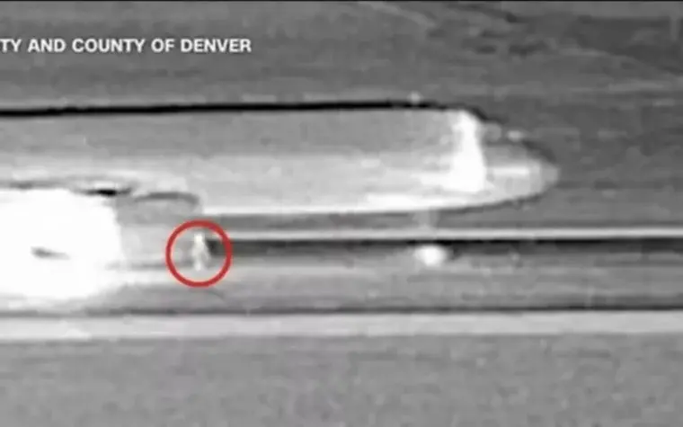 Vídeo: Homem invade pista e acaba esmagado por avião durante a decolagem