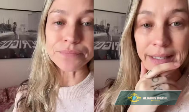 “Vocês criaram esse monstro”: Luana Piovani rebate haters e diz que ataques alimentam sua fama