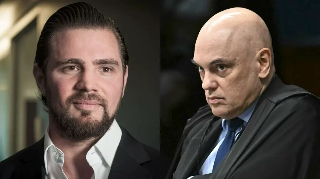 Vorcaro: Contrato de R$ 129 milhões era ponte para Moraes