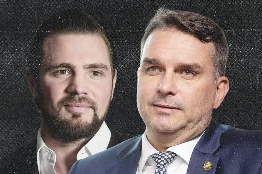 Intercept diz que Vorcaro teria pago R$ 61 milhões para filme sobre Bolsonaro; áudio atribuído a Flávio cita cobranças