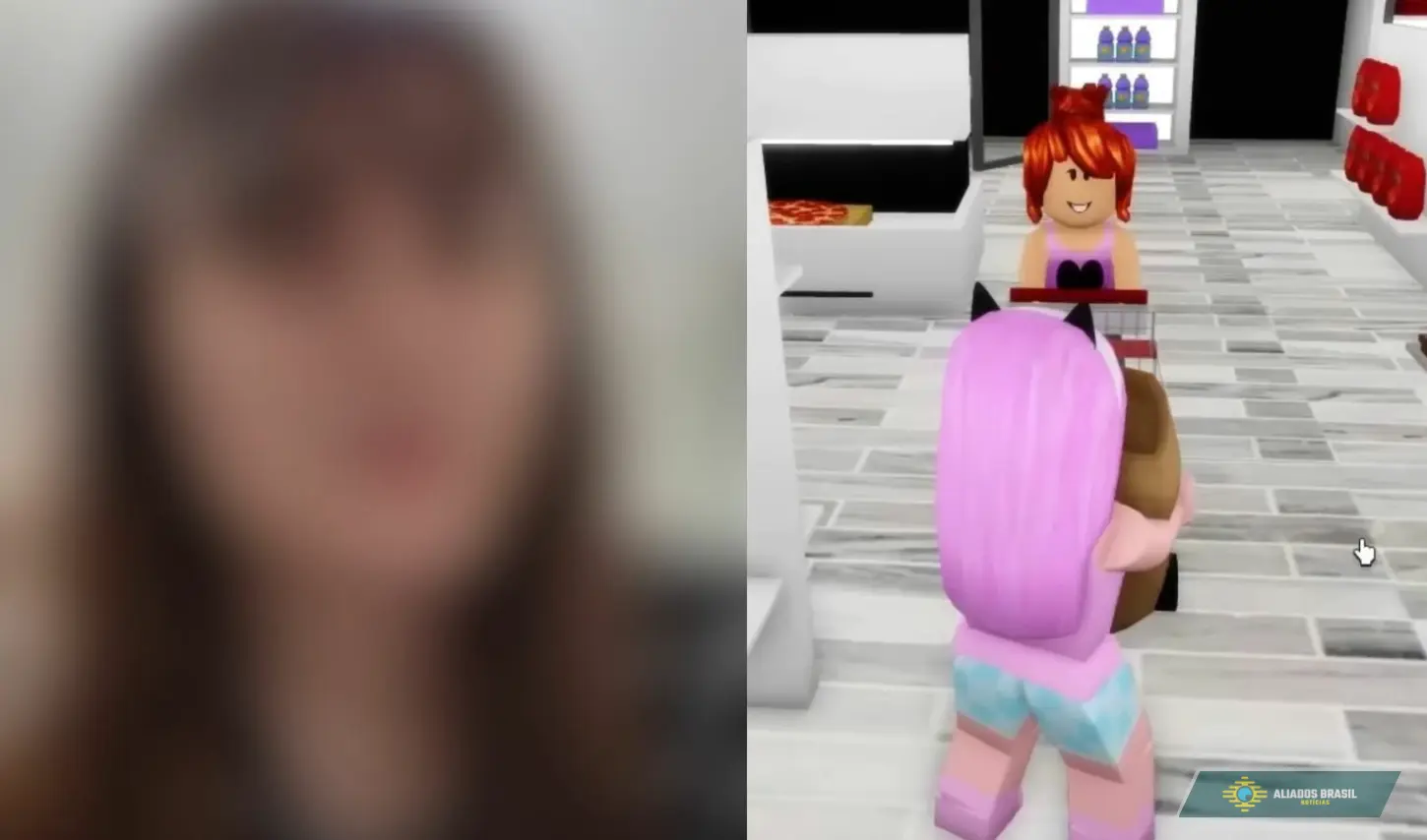 Youtuber gamer de 16 anos expõe o pai e pede ajuda nas redes