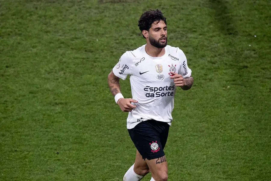 Yuri Alberto diz que pretende deixar o Corinthians neste ano: 
