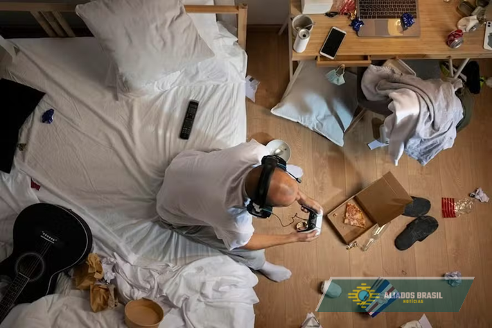 A bagunça da casa revela mais do que você imagina, segundo o Feng Shui