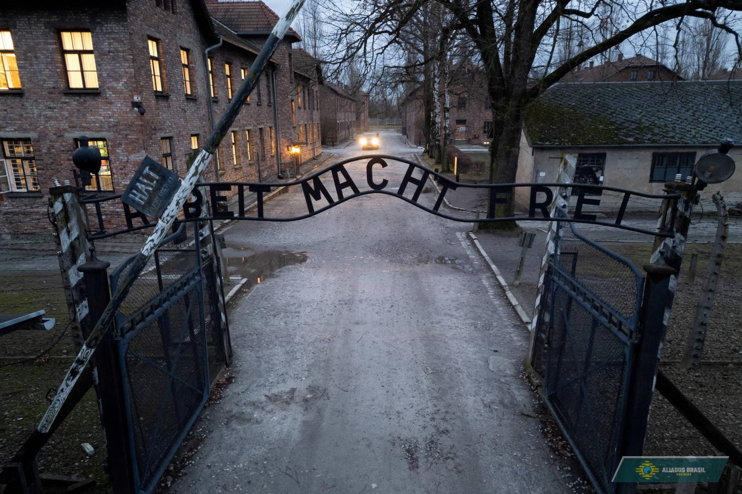 A Europa morreu em Auschwitz