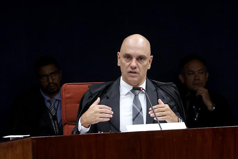 AGU pede a Justiça dos EUA para defender Moraes em ação de Rumble e Trump Media contra ministro