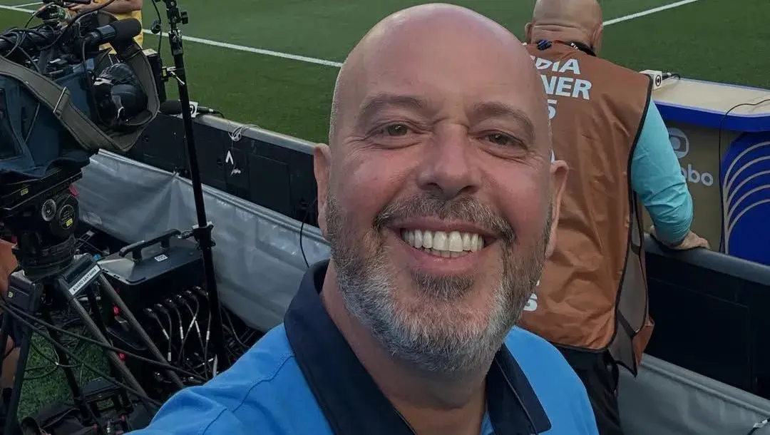 Alex Escobar deixa cobertura da Copa após mal-estar: 