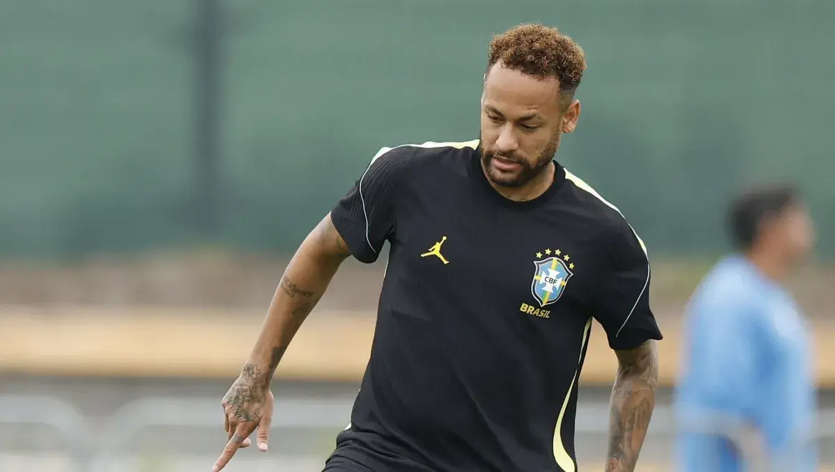 Ancelotti confirma retorno de Neymar à Seleção contra a Escócia na Copa