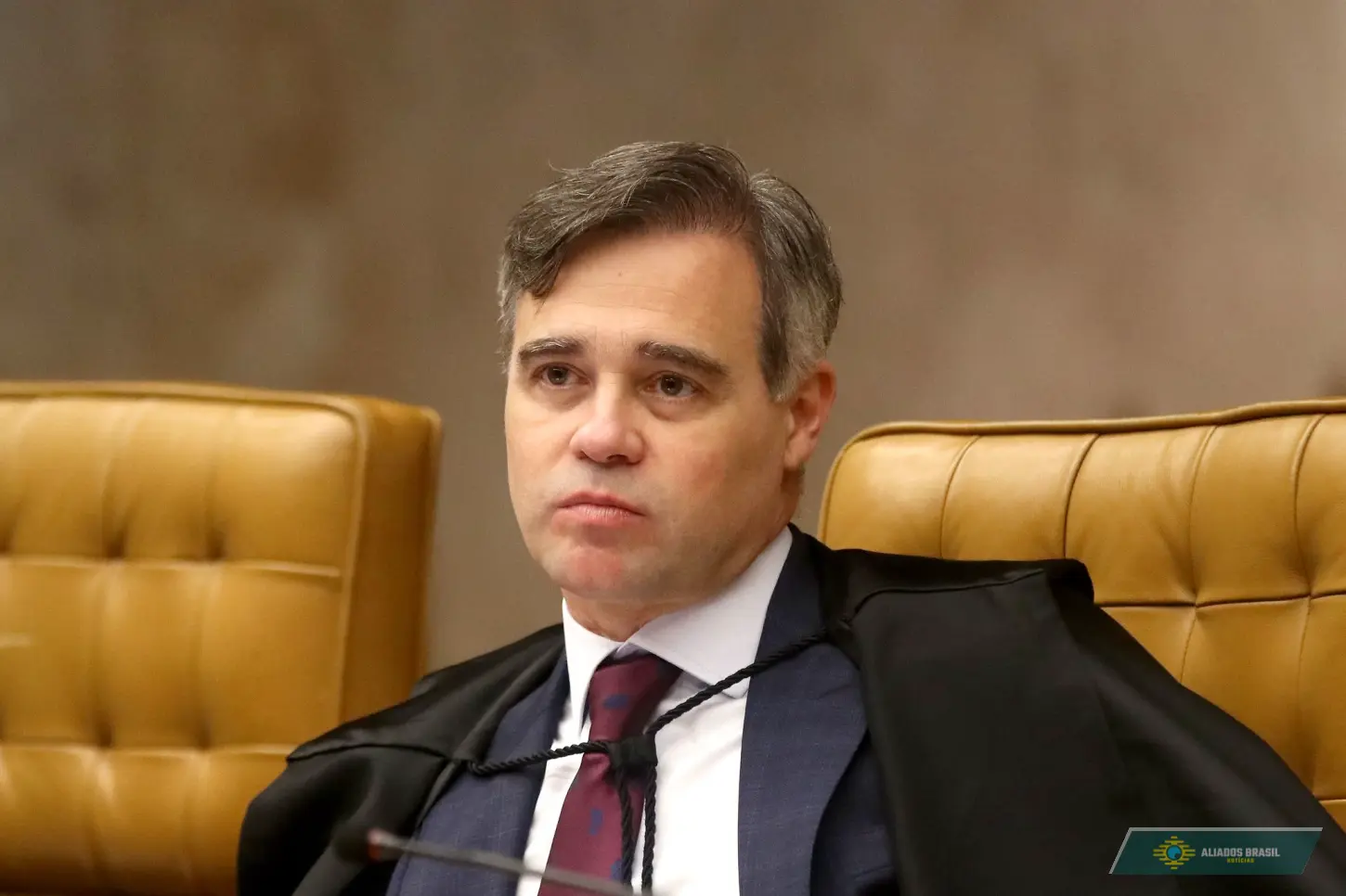 André Mendonça ganha reforço na segurança pelo caso Master