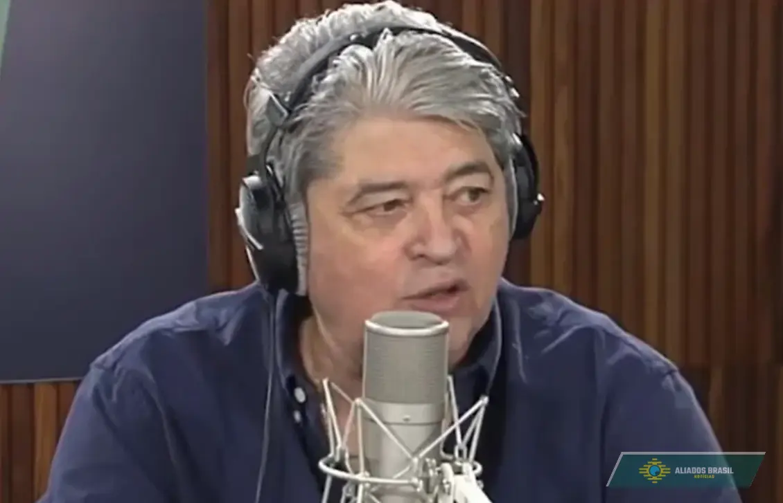 Após fracasso e salário de R$ 120 mil, Datena deixa a TV Brasil