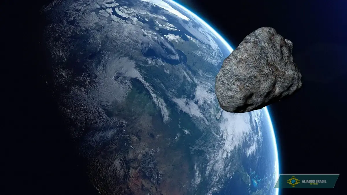 Asteroide passa perto da Terra neste sábado; veja o que pode acontecer