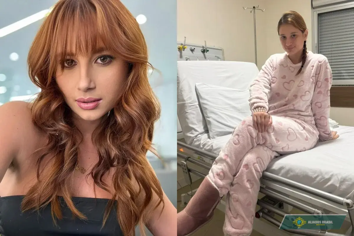 Atriz revela diagnóstico de câncer de mama aos 32 anos