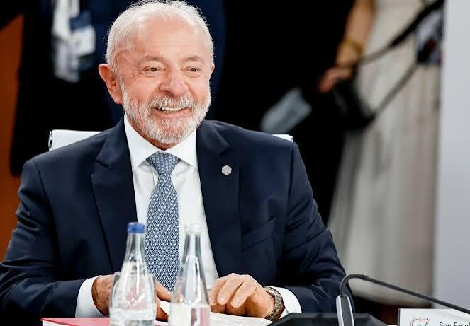 Áudio vazado expõe Lula chamando Trump de 'imperador' no G7