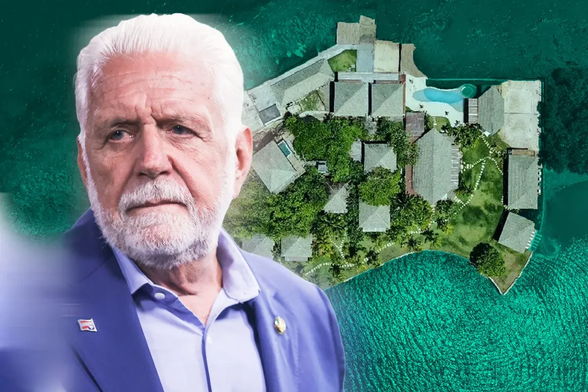 Augusto Lima ofereceu aeronave para Jaques Wagner ir à Ilha da Paixão