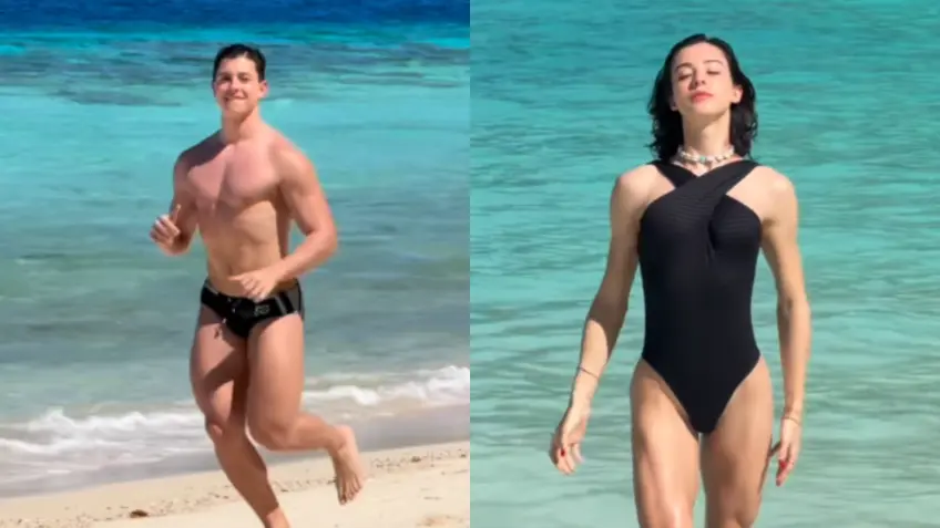 Bella Longuinho surpreende fãs ao mostrar antes e depois de transição