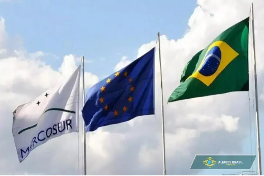 Brasil é o único país do Mercosul afetado por veto da UE à carne