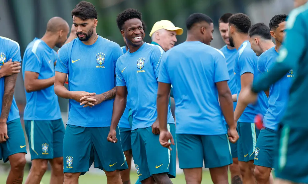 Brasil enfrentará o Japão na segunda fase da Copa do Mundo
