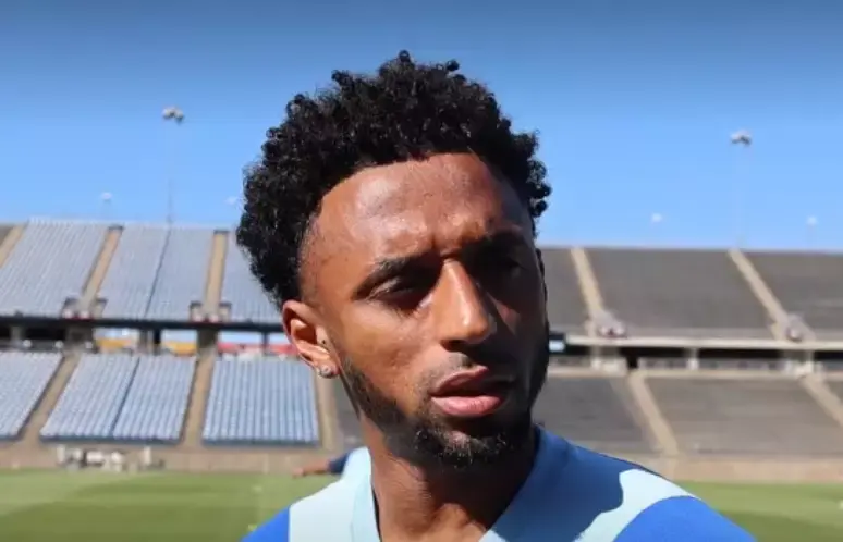 Capitão de Cabo Verde na Copa é investigado por estupro de brasileira, diz site