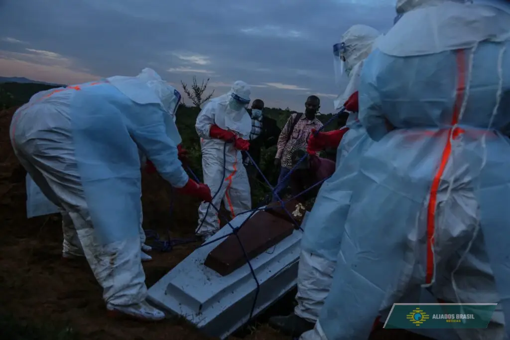 CDC: Atual surto de ebola pode ser um dos maiores da história