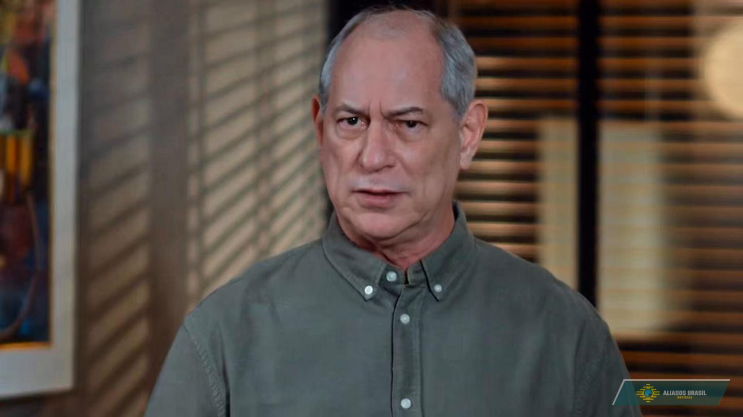 Ciro Gomes culpa omissão do Brasil e diz que EUA não invadirão o país: “Vão bloquear contas de facções”
