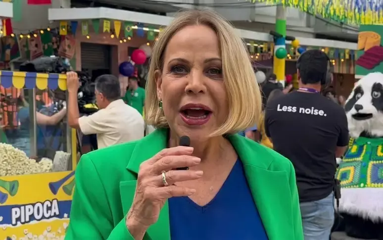 Claudete Troiano chega à Globo: “Super feliz com o convite” 