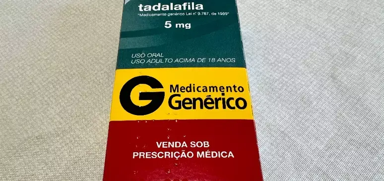 Como a tadalafila virou 