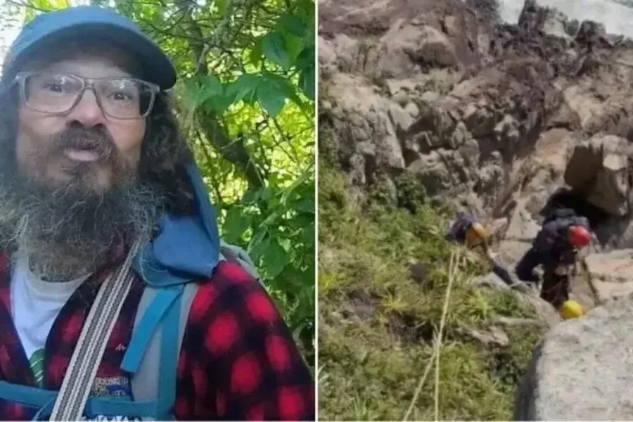 Corpo em decomposição em área isolada de Florianópolis era de oceanógrafo desaparecido