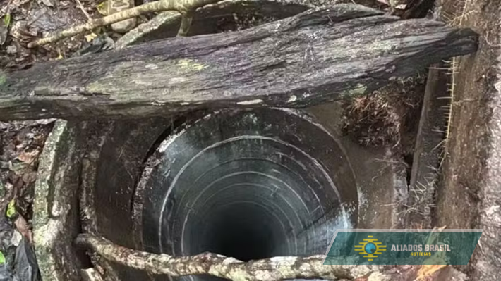 Corpos são encontrados em poço em Rio das Pedras