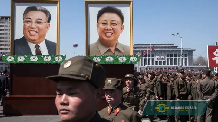 Crise na Coreia do Sul: Fraude Eleitoral Orquestrada e Interferência Chinesa Ameaçam a Democracia Asiática 