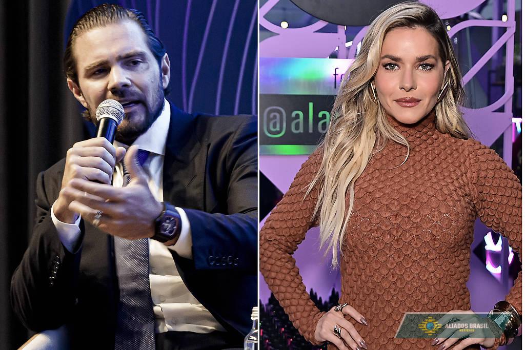 Daniel Vorcaro mandou 'moer' empregada da atriz Monique Alfradique, diz PF