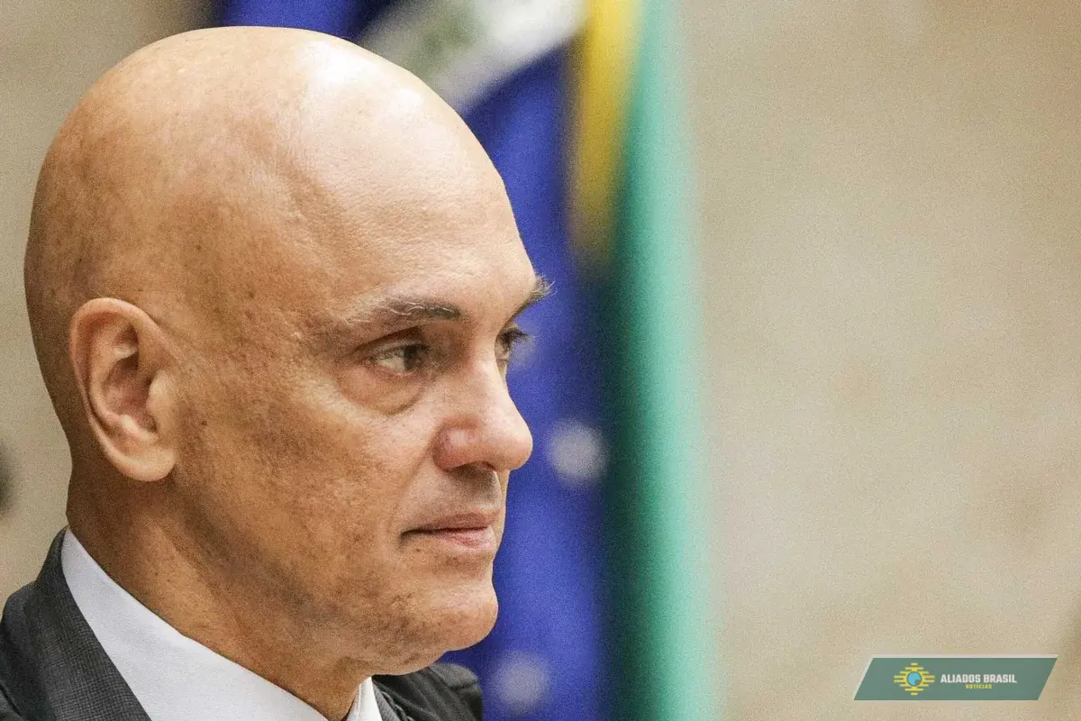 Dark Horse: Moraes envia pedido contra Jair e Flávio para análise de Fachin