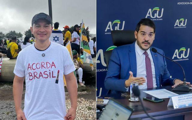 Davi Sacer expõe erro de Jorge Messias ao citar a Bíblia