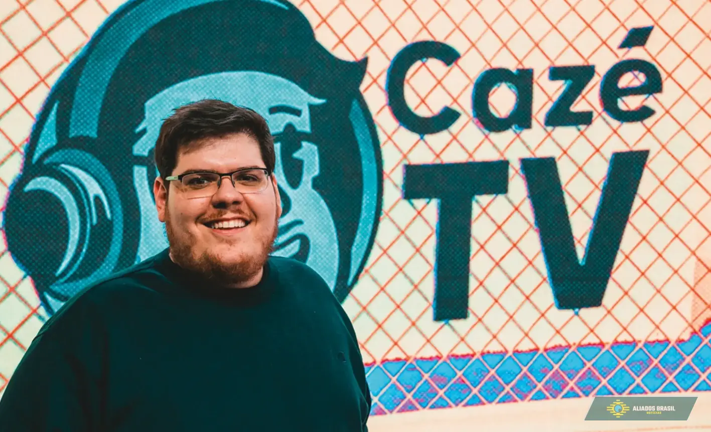 Decisão da Cazé TV deixa Globo e SBT sem Copa neste domingo