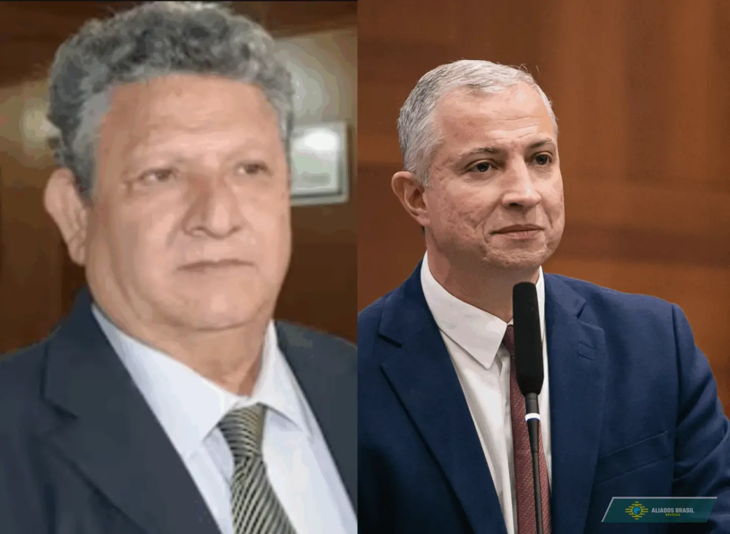 Desembargador e deputado são alvos da PF em Mato Grosso