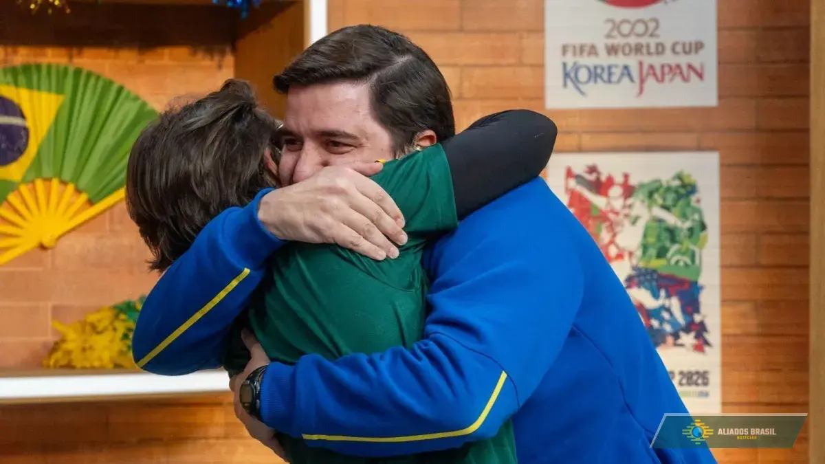 Desespero da Globo: CazéTV quebra recorde mundial de audiência com jogo entre Brasil e Japão