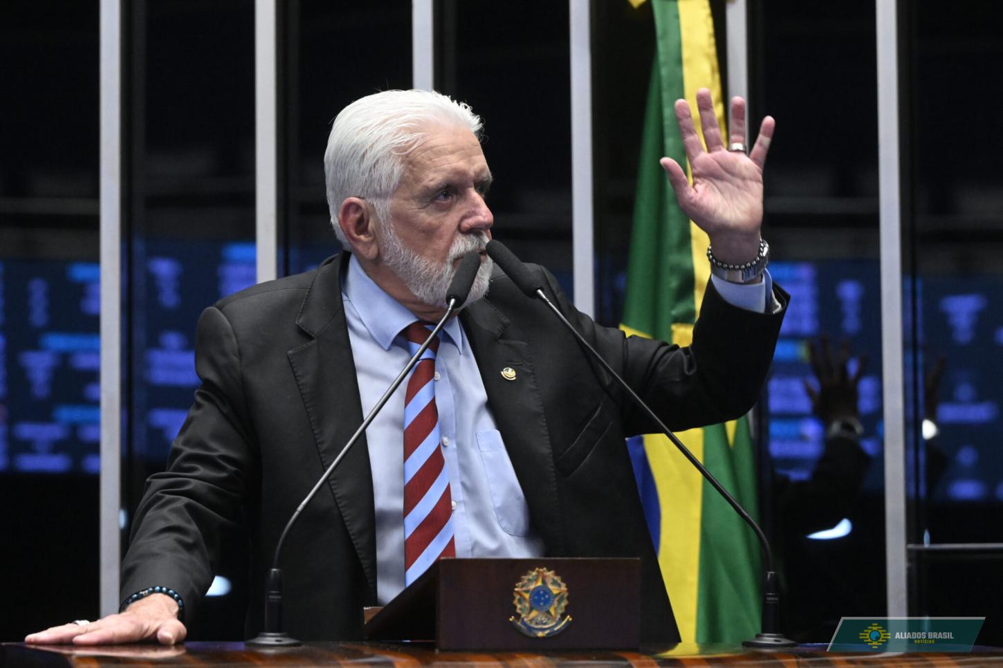 Documento detalha como Jaques Wagner, líder do governo Lula, atuava em favor do Banco Master