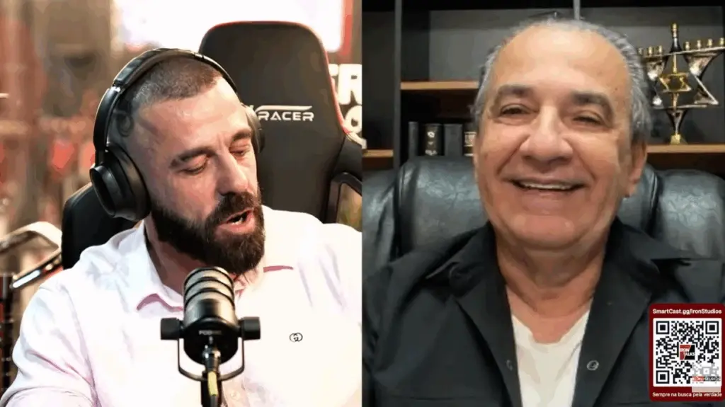 “Dono de TV revirou vida de Bolsonaro e não achou corrupção”