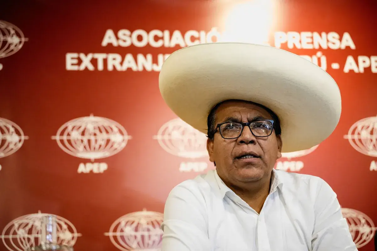 Eleições no Peru: Roberto Sánchez pede recontagem completa de votos