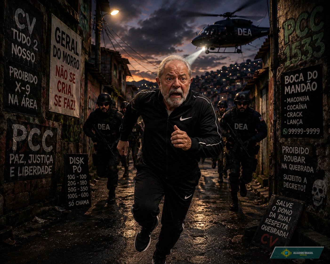 Eles Não Estão Envolvidos. Eles São.