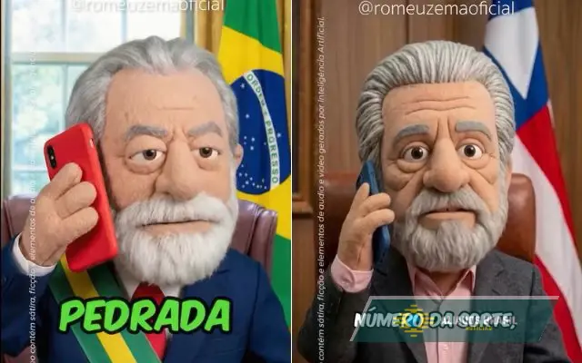 Em novo vídeo, Zema ironiza Lula e Jaques Wagner após ação da PF. Assista