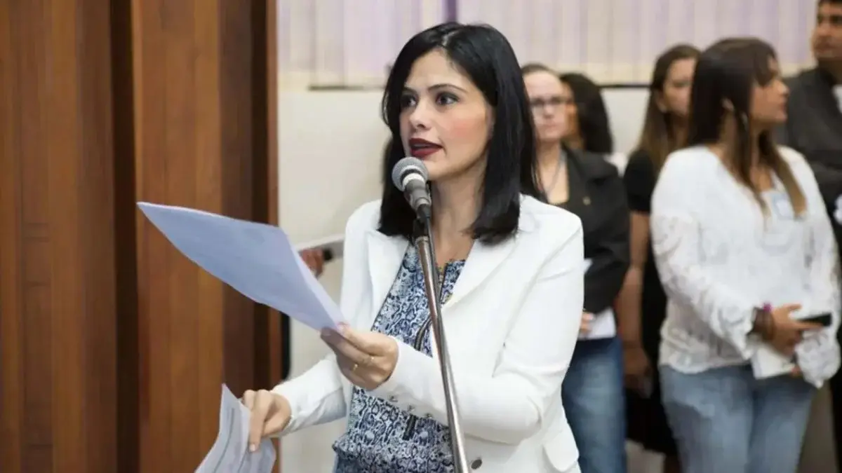 Dos primeiros sintomas à internação: o que se sabe sobre a morte da ex-deputada Grazielle Machado