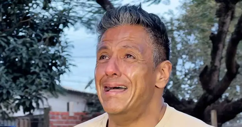 Ex-maquiador de Hebe e Gugu perdeu tudo para as drogas e foi à Cracolândia para morrer 