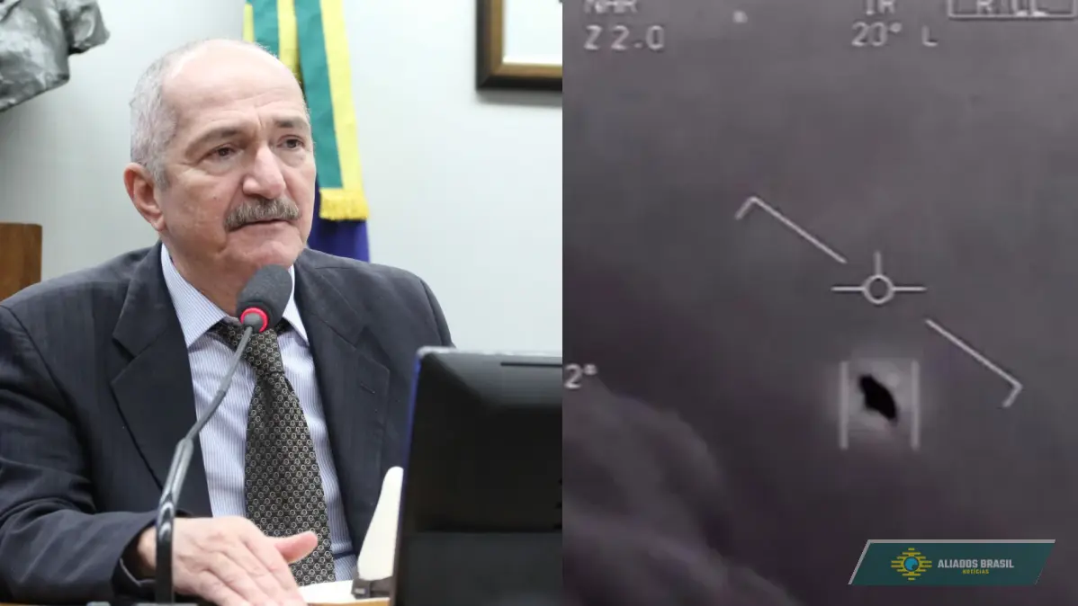 Ex-ministro brasileiro é citado em debate sobre OVNIs nos EUA e reacende polêmica do ET de Varginha