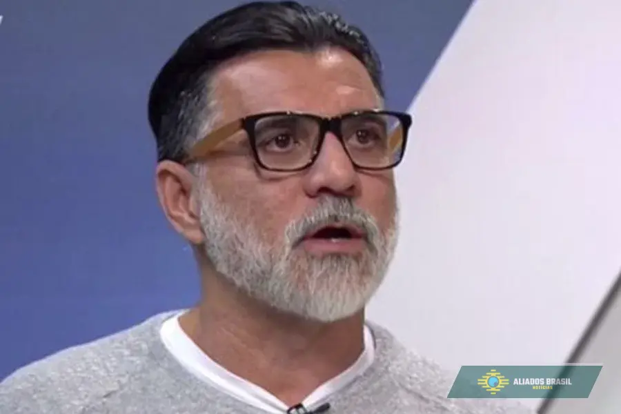 Ex-zagueiro da Seleção, Ricardo Rocha é preso em aeroporto antes de viagem para Copa