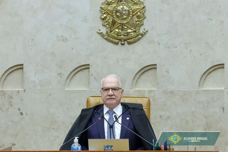 Fachin responde Itália após país acusar STF de ser parcial