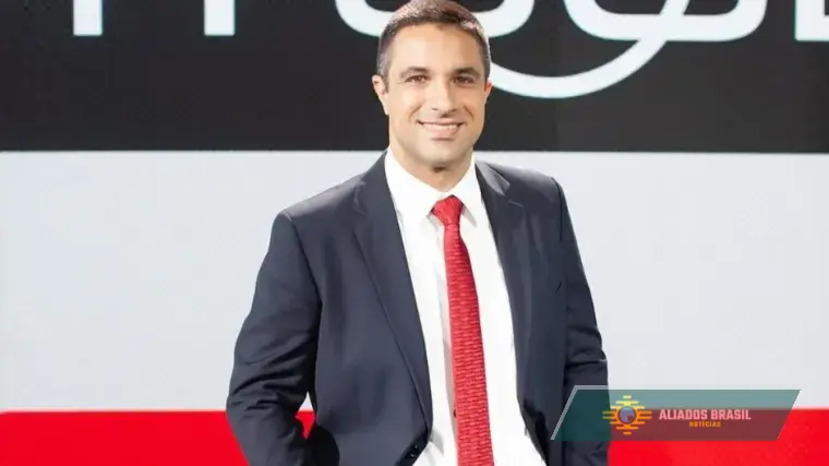 Fernando Nardini deixa a ESPN após 14 anos e passa a integrar equipe da CazéTV