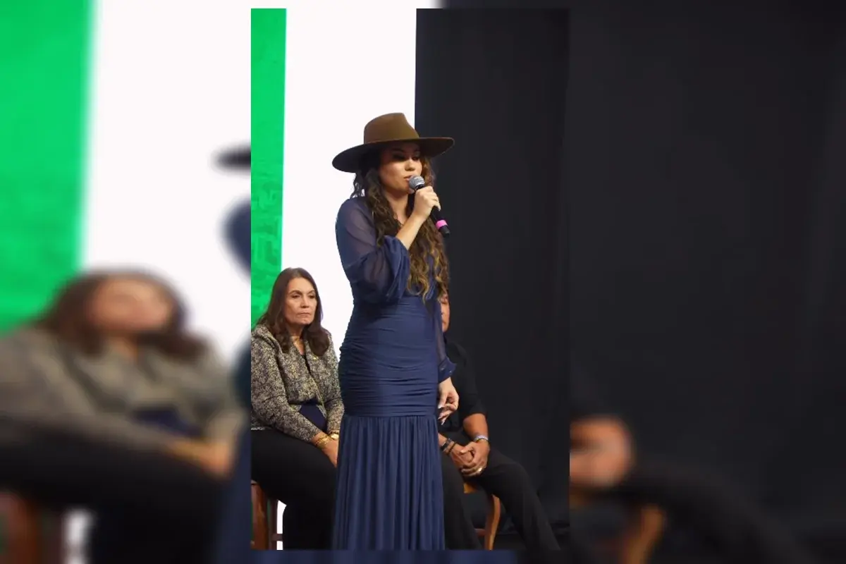 Filha de Clezão, preso pelo 8/1 morto na Papuda, lança pré-candidatura