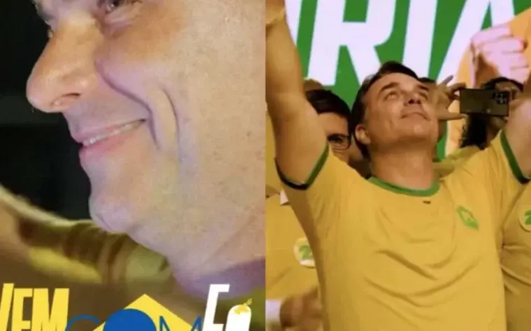 Flávio Bolsonaro lança jingle sertanejo Vem com Fé em pré-campanha à Presidência